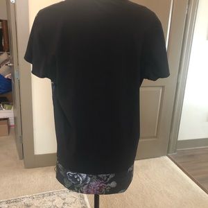 Lululemon floral shirt, size 10